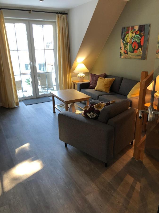 Haus Kranich Im Duenenwald 300M Zum Strand Дирхаген Экстерьер фото